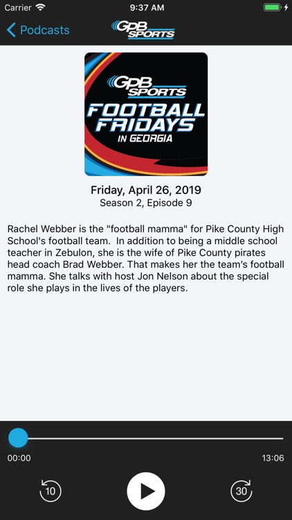 GPB Sports screenshot-8