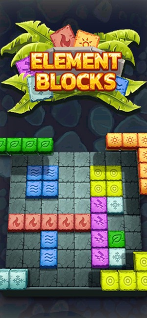 Block Puzzle Element(圖8)-速報App