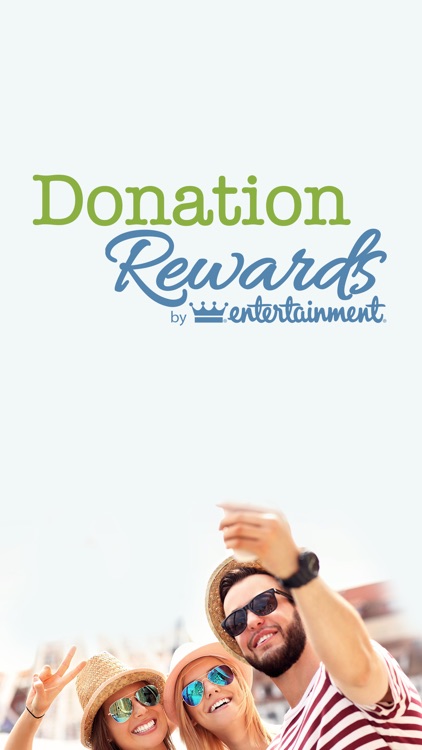 Donation Rewards