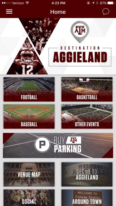 Destination Aggieland screenshot 2