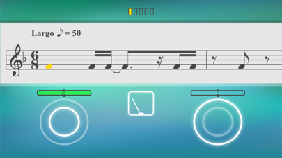 音楽のリズム構造 - 中級: 記譜法 screenshot1