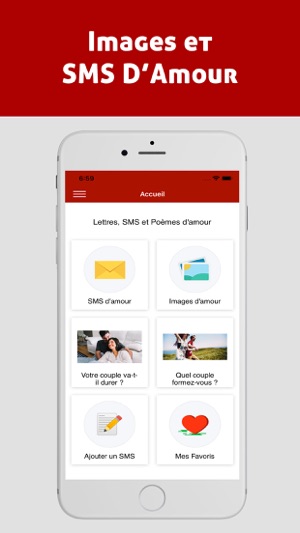 Images et sms d'amour(圖1)-速報App