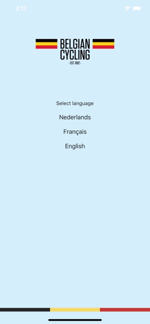 Belgian Cycling app(圖3)-速報App
