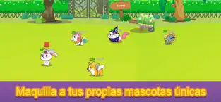 Screenshot 7 Pet House – Pequeños Amigos iphone