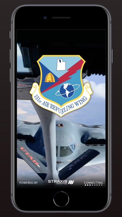 How to cancel & delete 151st Air Refueling Wing from iphone & ipad 1