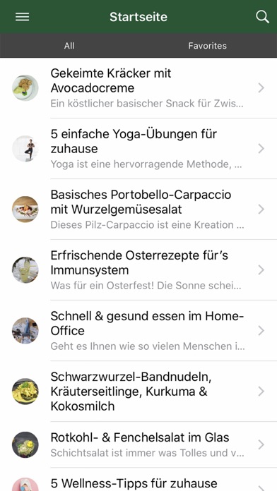 How to cancel & delete basenfasten Blog from iphone & ipad 1