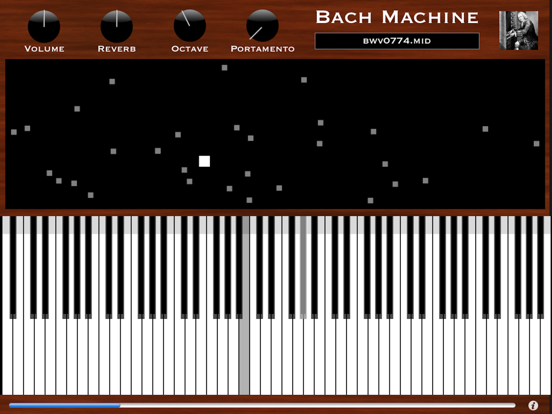 Screenshot #4 pour Bach Machine
