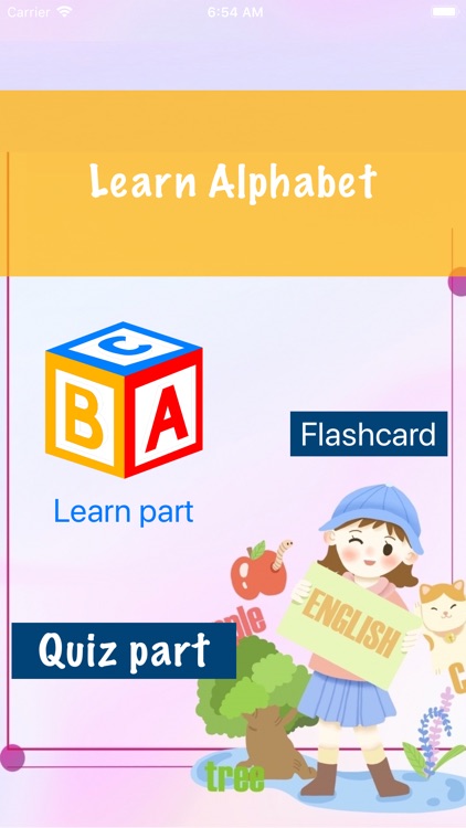 Alphabet PreSchool