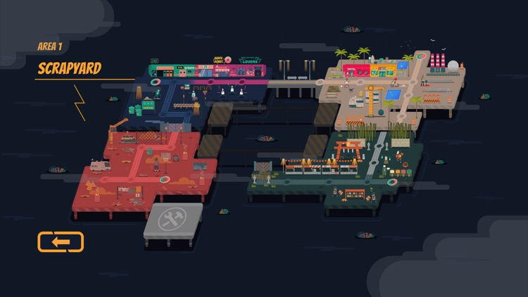 Scrappers screenshot-6