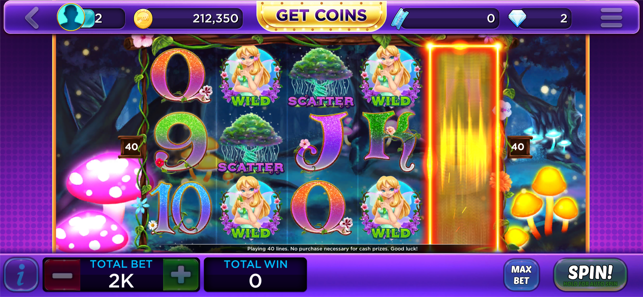 Play To Win Casino Sweepstakes(圖2)-速報App