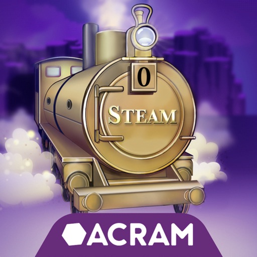 Steam: Rails to Riches iOS App