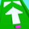 Swipe to Connect Blocks and Make Bigger avoid Obstacles 