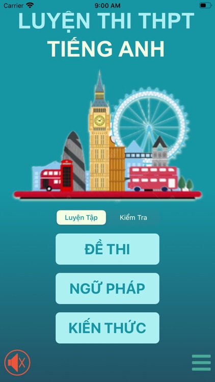 Luyện Thi THPT Môn Tiếng Anh