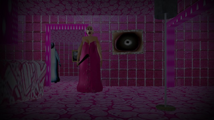 Barbie grandma : Scary nun screenshot-3