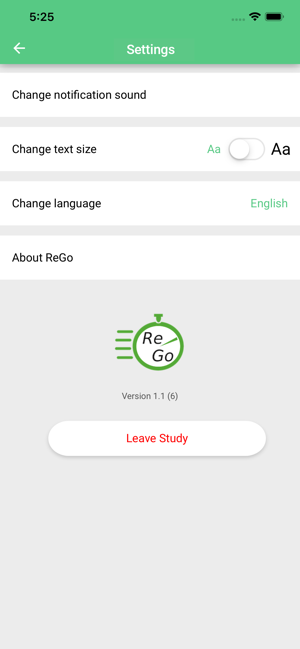 ReGo: Research on the go!(圖6)-速報App