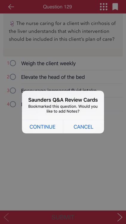 Saunders NCLEX PN Q&A LPN-LVN screenshot-3