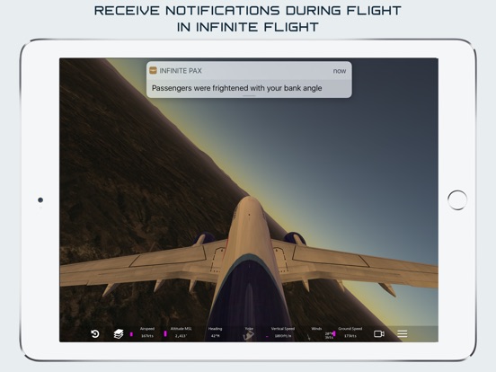 Infinite Passengers на iPad