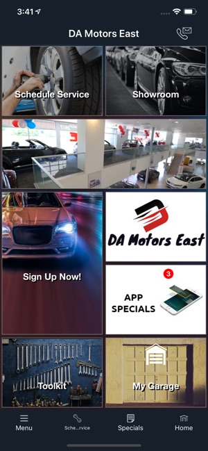 DA Motors MLink(圖5)-速報App