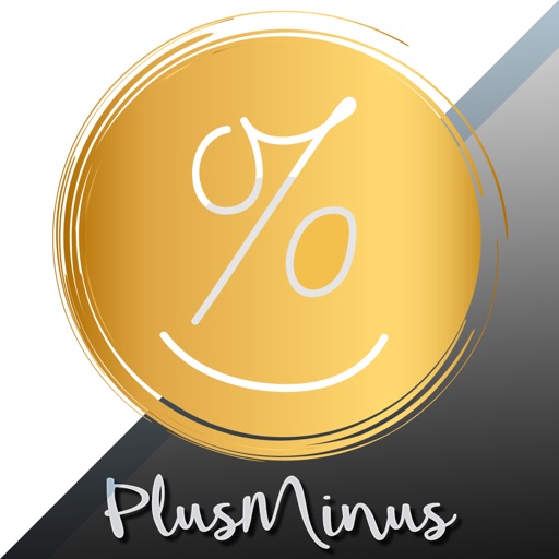 PlusMinus iOS App