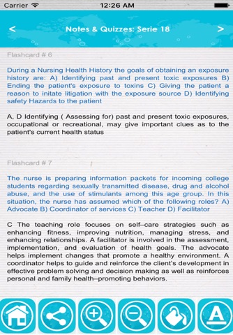 Healthcare &  Patient Safety screenshot 4