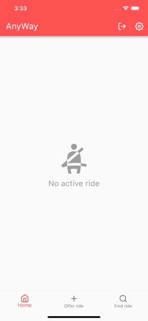 AnyWay Ridesharing(圖2)-速報App