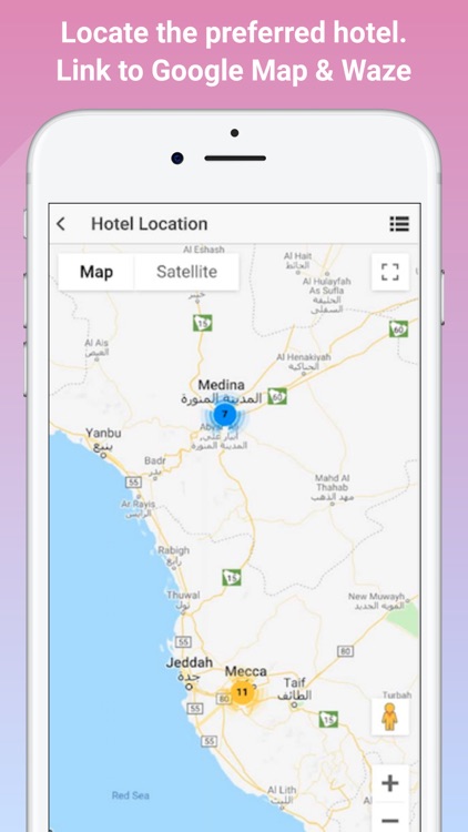 Agent Umrah screenshot-4