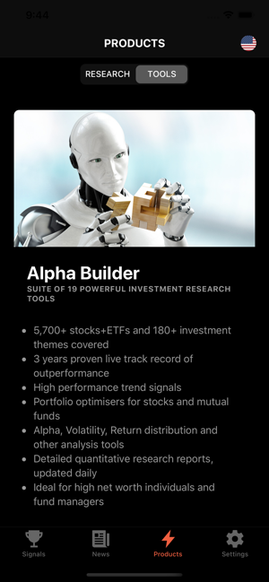 Spotalpha.com Stock Trends(圖5)-速報App