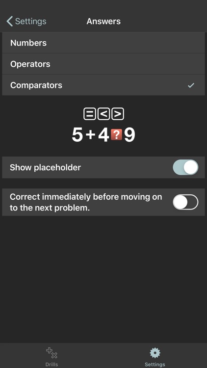 Math Drills Lite screenshot-4