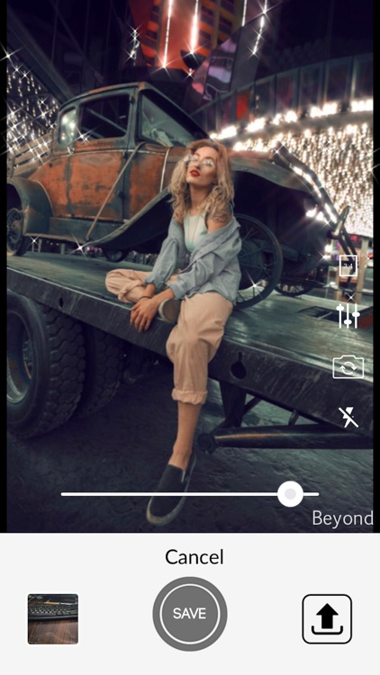 Sparkle - Camera Effects