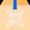 This app contains a QR scanner as well as a QR generator