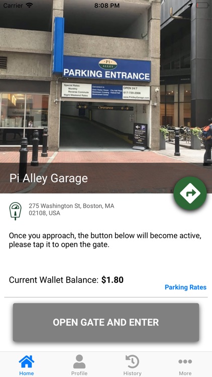 Pi Alley