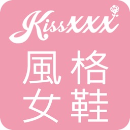 KissXXX風格女鞋