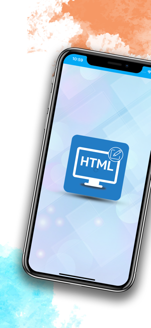 HTML Editor Code Play(圖1)-速報App