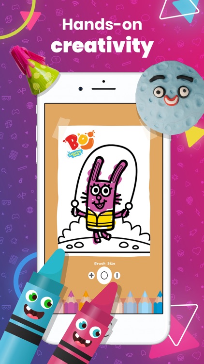 Azoomee - Kids Games & Videos screenshot-4
