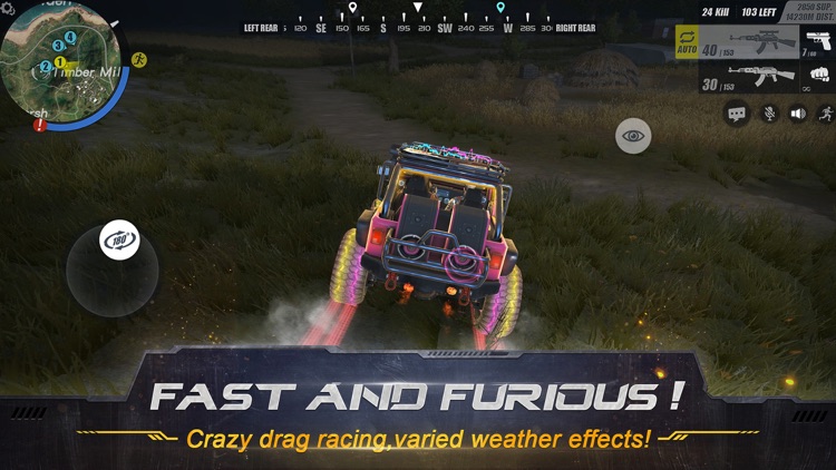 Rules of Survival screenshot-3