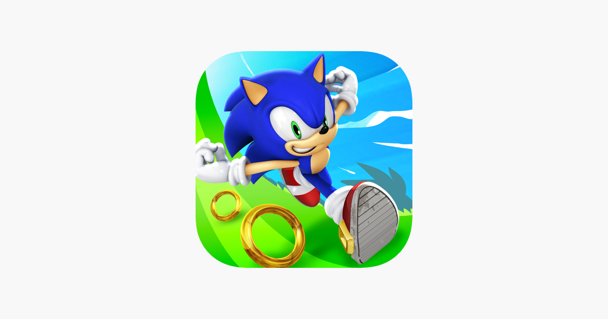 Sonic Dash En App Store - 7 rings roblox music video