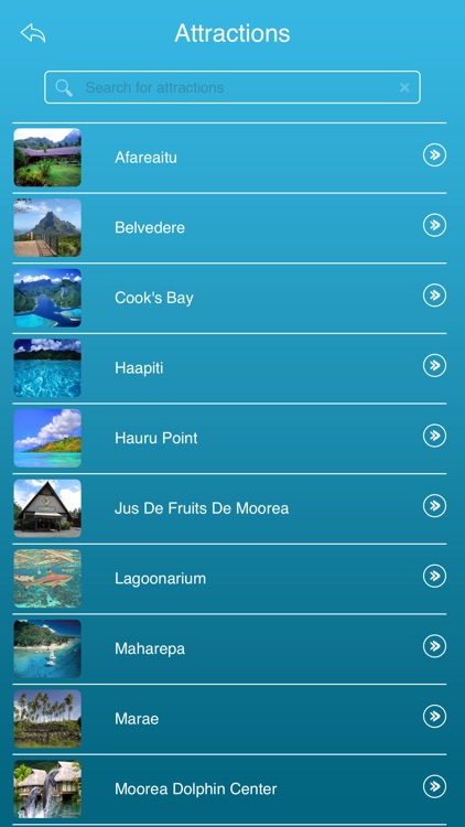 Moorea Island Tourism Guide