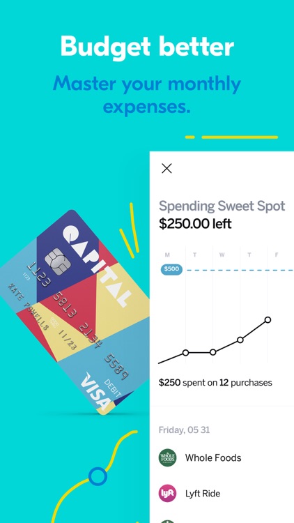 Qapital: Save. Invest. Spend. screenshot-4