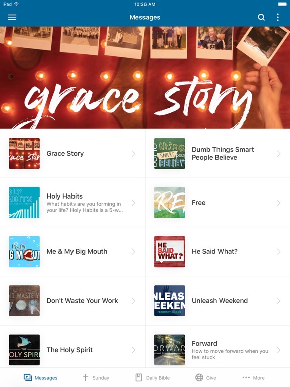 Grace Church Woosterのおすすめ画像1