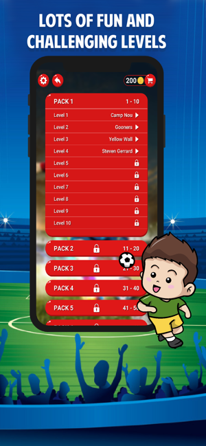 Guess Football Team Names(圖4)-速報App