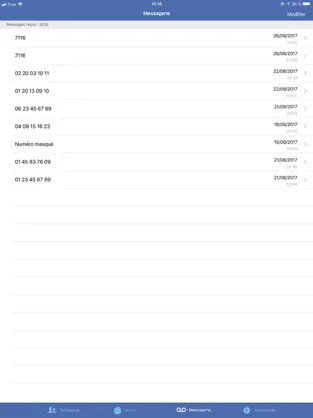 Screenshot 2 Feo iphone