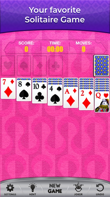 Solitaire * Patience Card Game screenshot-6