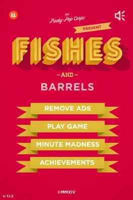 Game screenshot Fishes And Barrels mod apk