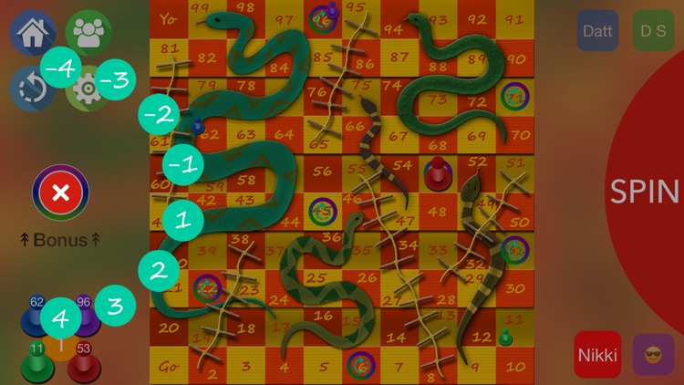 SNL - Snake aNd Ladder screenshot-3