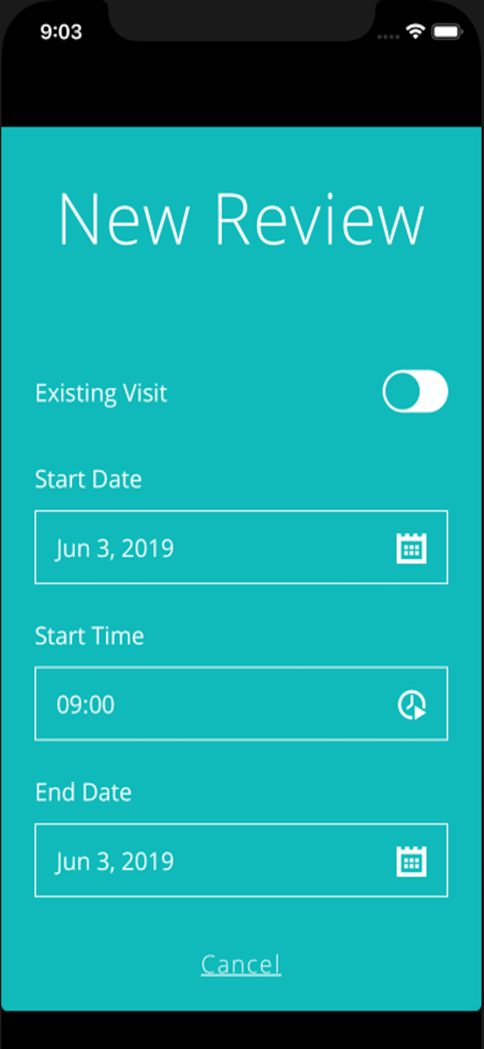 Franklin Skills Tracker