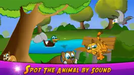 Game screenshot Animal Kingdom Preschool Lite hack