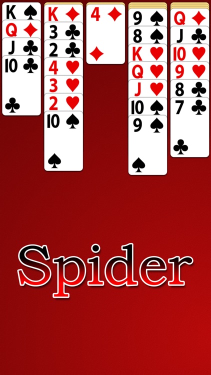 Odesys Spider Solitaire screenshot-0