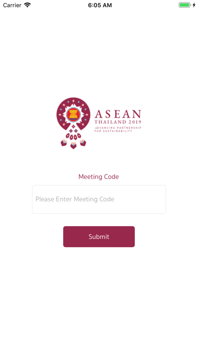 How to cancel & delete ASEANTH 2019 from iphone & ipad 1