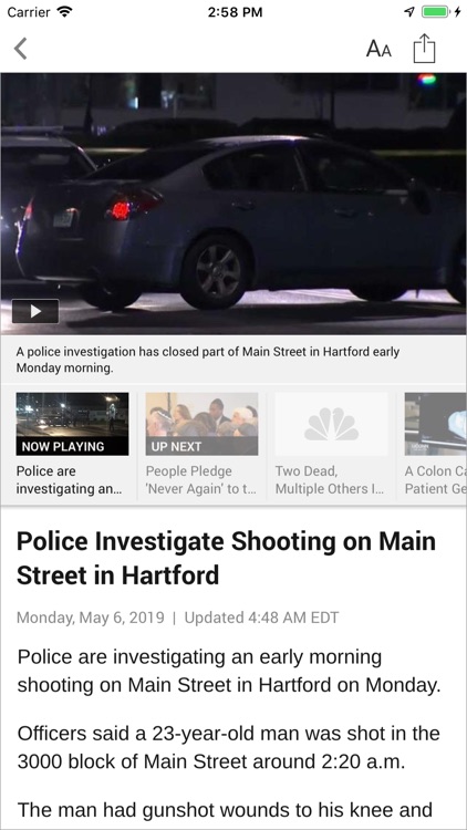 NBC Connecticut