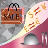 ShopNDineCal-sales and tip cal